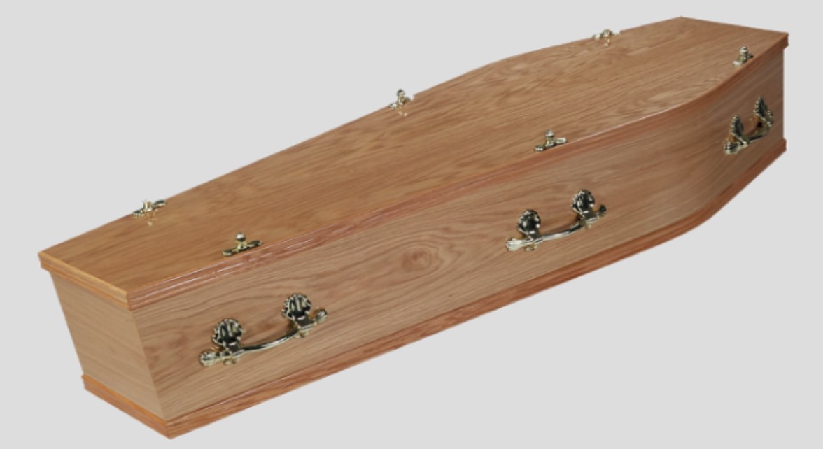 The York coffin